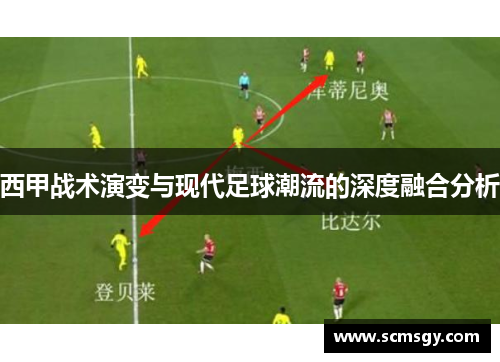 西甲战术演变与现代足球潮流的深度融合分析