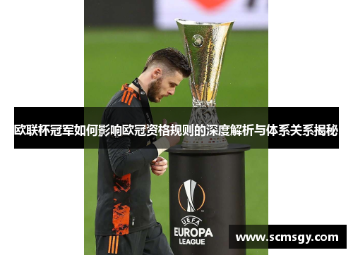 欧联杯冠军如何影响欧冠资格规则的深度解析与体系关系揭秘 欧联杯冠军如何影响欧冠资格规则的深度解析与体系关系揭秘